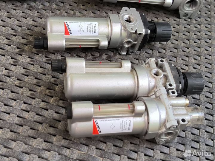 Пневматическое оборудование