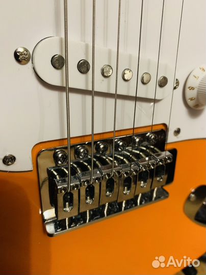 Электрогитара + Портативный Комбик