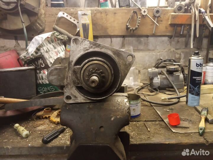 Стартер ваз