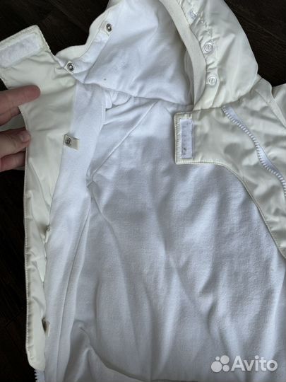 Зимний конверт в коляску или на выписку