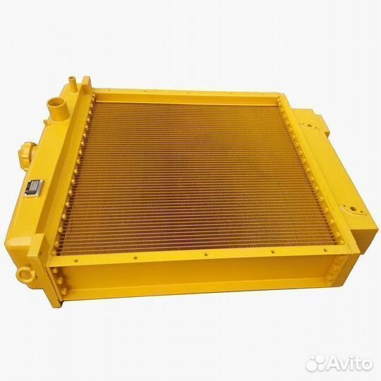 Shantui SD16 радиатор