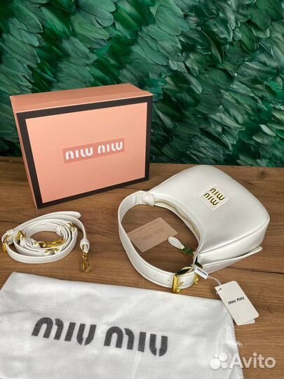 Сумка женская miu miu