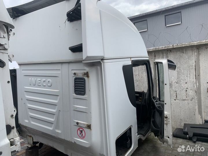 Каркас кабины под распил Iveco Stralis