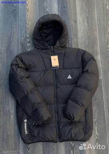 Пуховик Nike acg