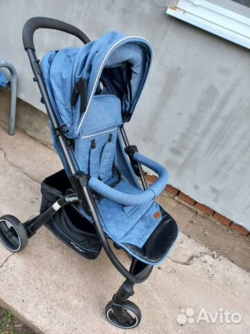 Прогулочная коляска indigo