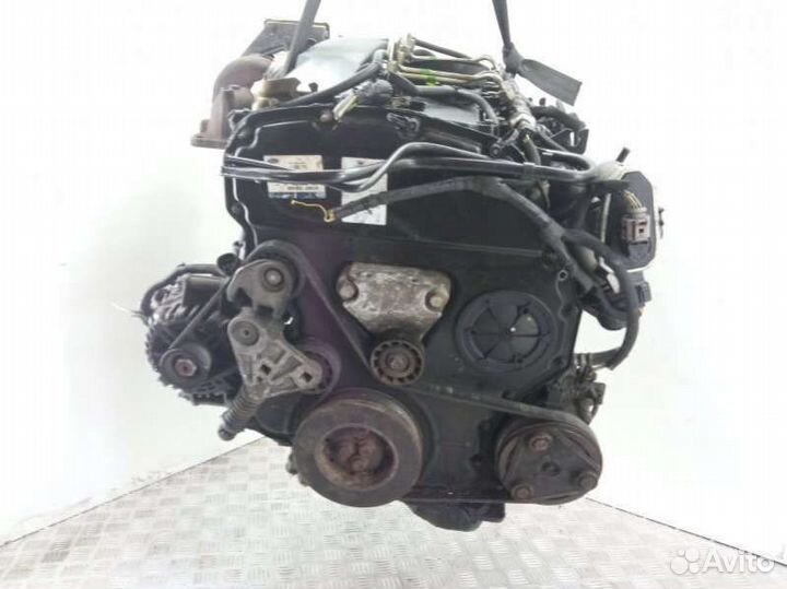 Двигатель Ford Mondeo 3 (2000 - 2007) 2.0 hjbe 6G7