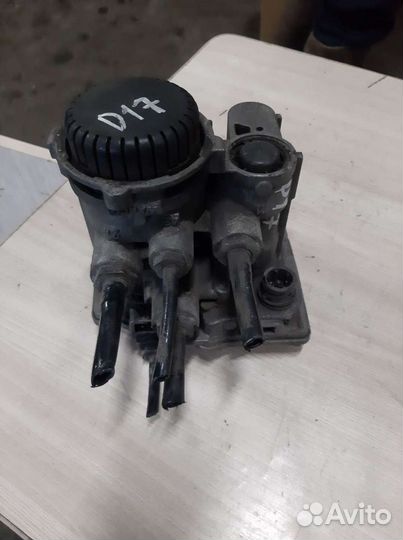 Кран управления тормозами прицепа DAF 105/95