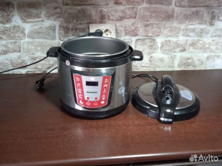 Мультиварка скороварка