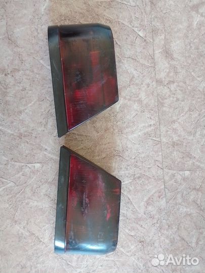 Задние фонари на ваз 2115