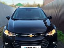 Chevrolet Trax 1.6 AT, 2018, 87 000 км, с пробегом, цена 1 700 000 руб.