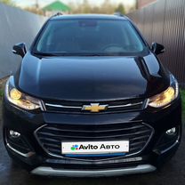 Chevrolet Trax 1.6 AT, 2018, 87 000 км, с пробегом, цена 1 700 000 руб.