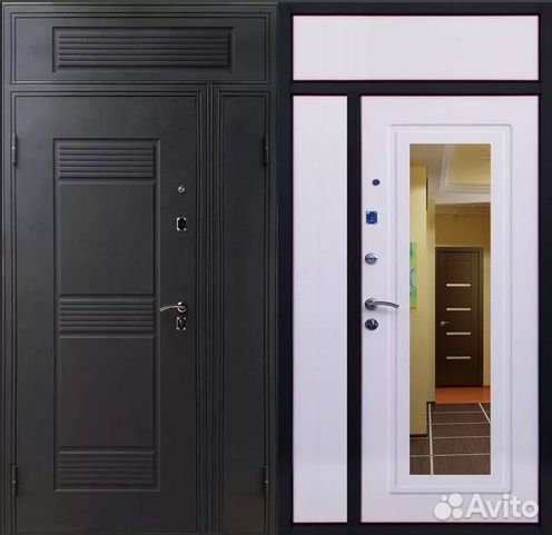 Качественные Входные металлические двери