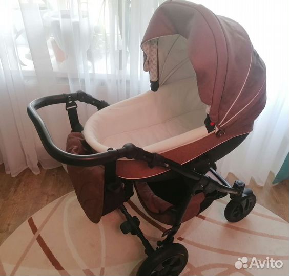 Коляска tutis mimi 3 в 1