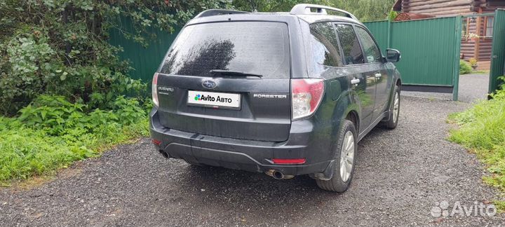 Subaru Forester 2.0 AT, 2012, 195 500 км