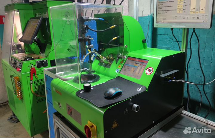 Форсунка Ssangyong Kyron 6640170121