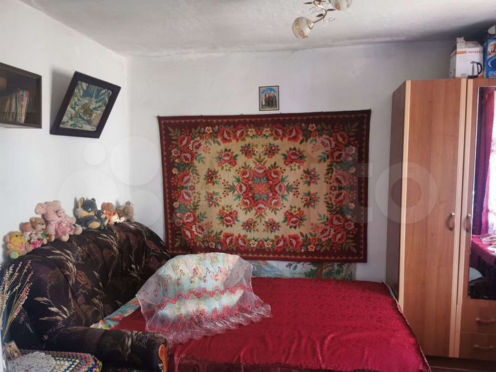 Дом 60 м² на участке 12 сот.