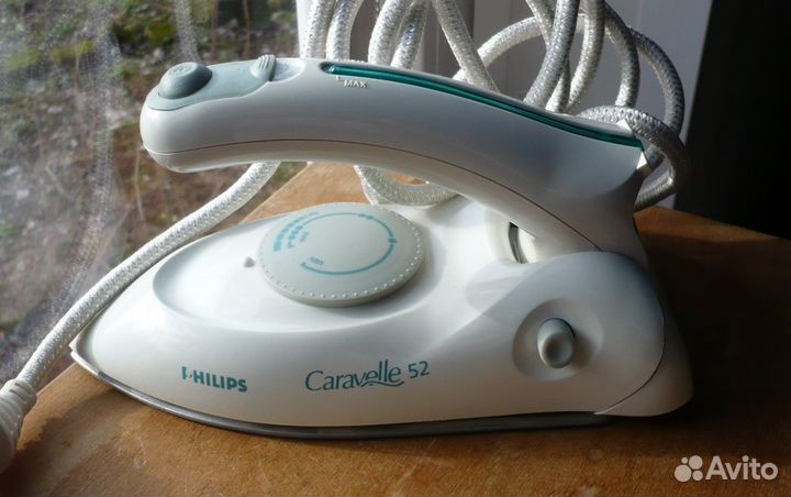 Утюг Philips (Филипс) дорожный в упаковке