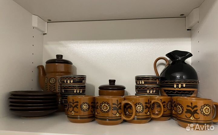 Столовый сервиз фарфор