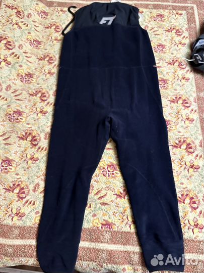 Термокомбинезон finntrail polar black 3 XL