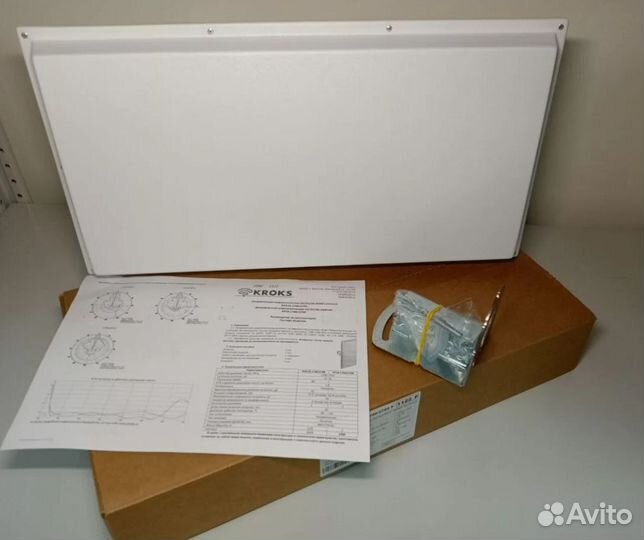 Антенны 3g/4g для роутера, репитера, модема