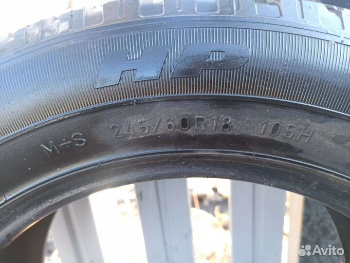 Goodyear Wrangler HP 245/60 R18 105H