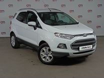 Ford EcoSport 1.6 AMT, 2014, 147 000 км, с пробегом, цена 1 149 000 руб.