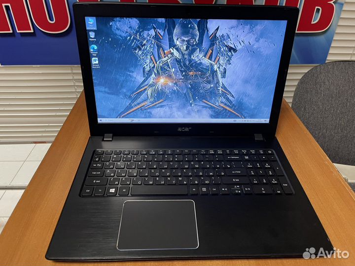 Мощнейший ноутбук Acer / i7 / 12gb / ssd / 1256gb