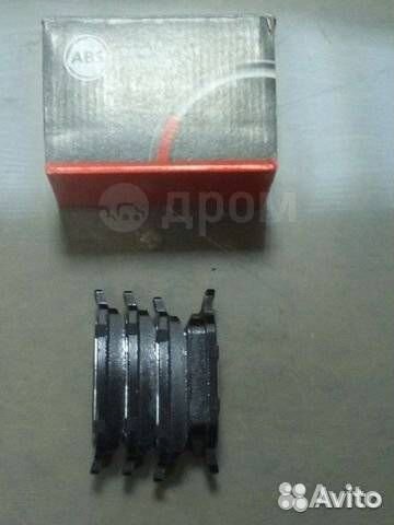 Колодки тормозные задние Форд, Вольво, Лендровер