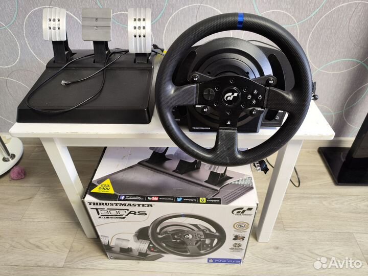 Thrustmaster t300 rs gt edition