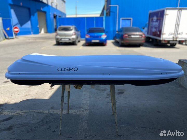 Автобокс 485 л (новый), Yuago Cosmo