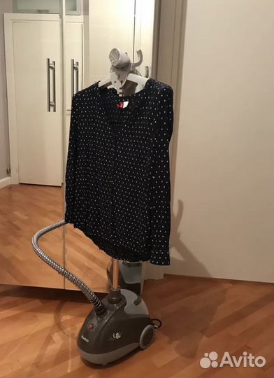 Отпариватель для одежды бу