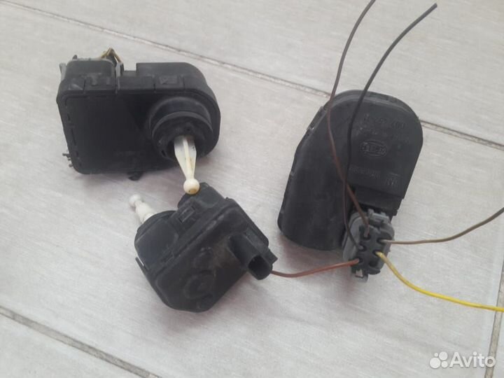 Датчики,корректоры фар Opel