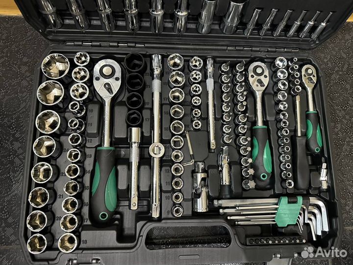 Набор инструментов 151 предмет