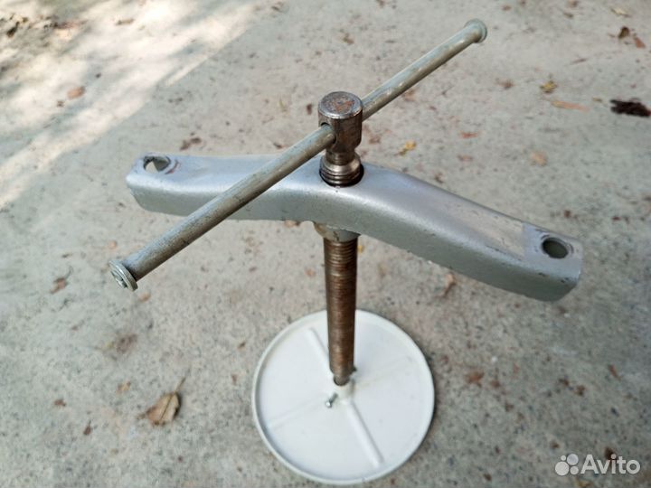 Катушка для рыбалки СССР