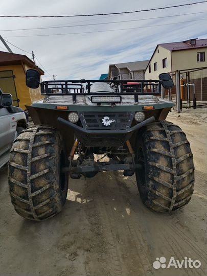 Квадроцикл Сокол