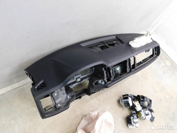 Торпедо Skoda Kodiaq