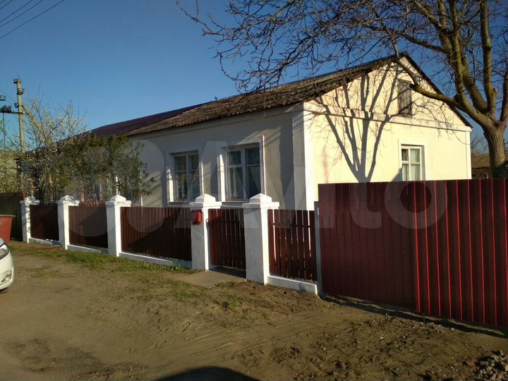 Дом 83 м² на участке 5 сот.