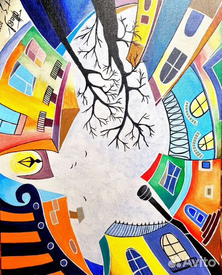 Интерьерная картина