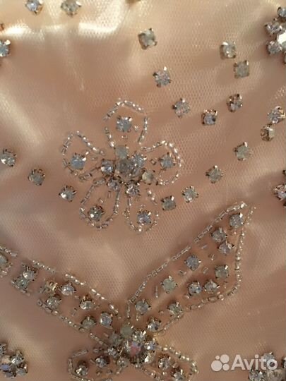 Платье вечернее