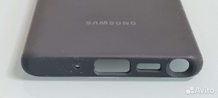 Оригинальный бампер samsung galaxy note20