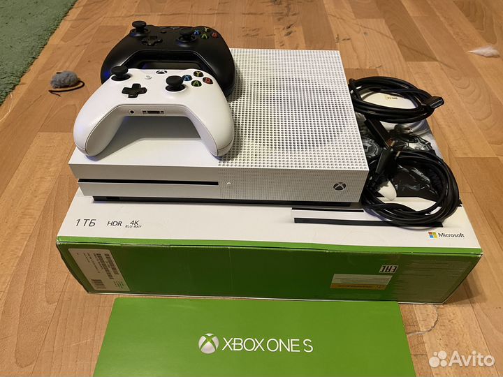 Xbox One s