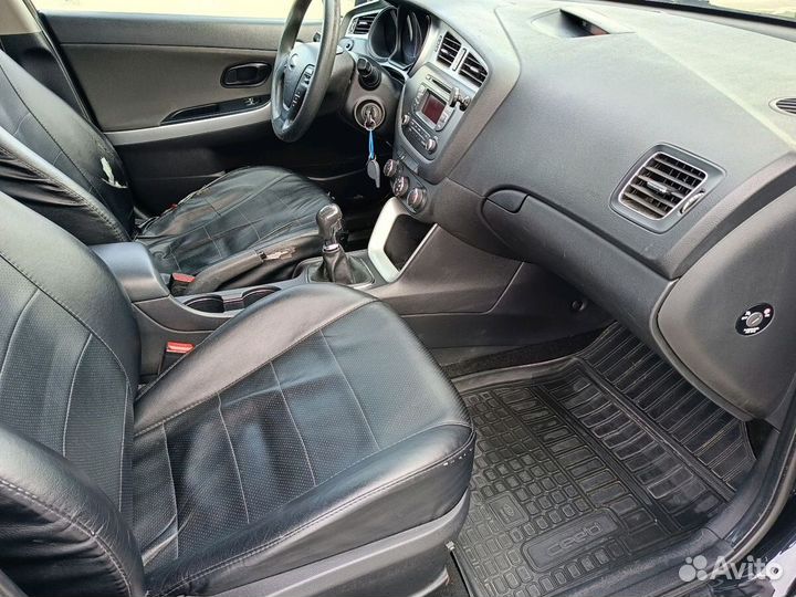 Kia Ceed 1.4 МТ, 2012, 174 000 км