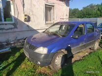 Renault Logan 1.4 MT, 2006, 400 000 км