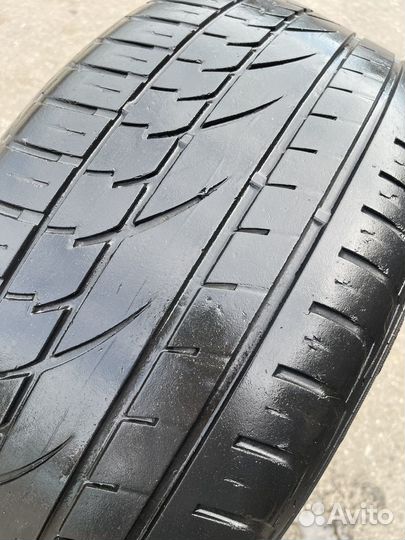 Continental ContiCrossContact UHP 275/50 R20 109W