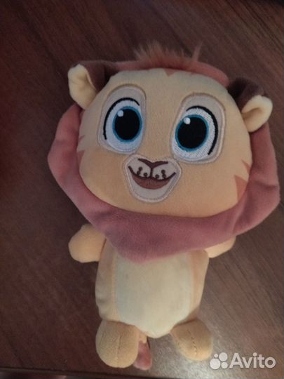 Герои мультфильмов