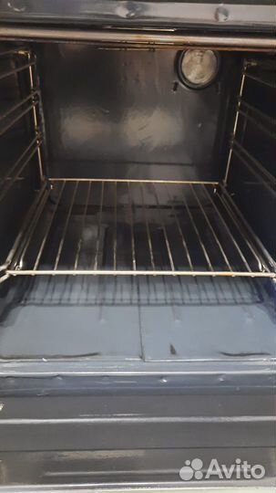 Электроплита с духовкой б/у Лысьва