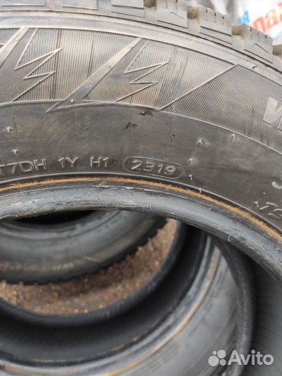 Hankook Winter I'Pike RS2 W429 195/65 R15 91T