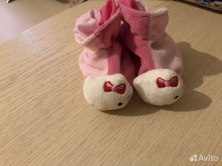 Носки детские