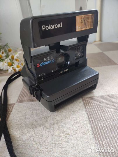 Фотоаппарат polaroid