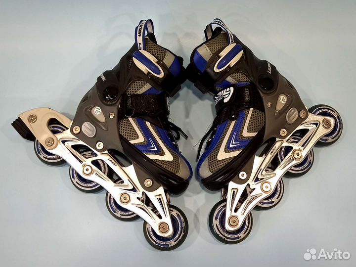 Ролики детские раздвижные 29р 32р